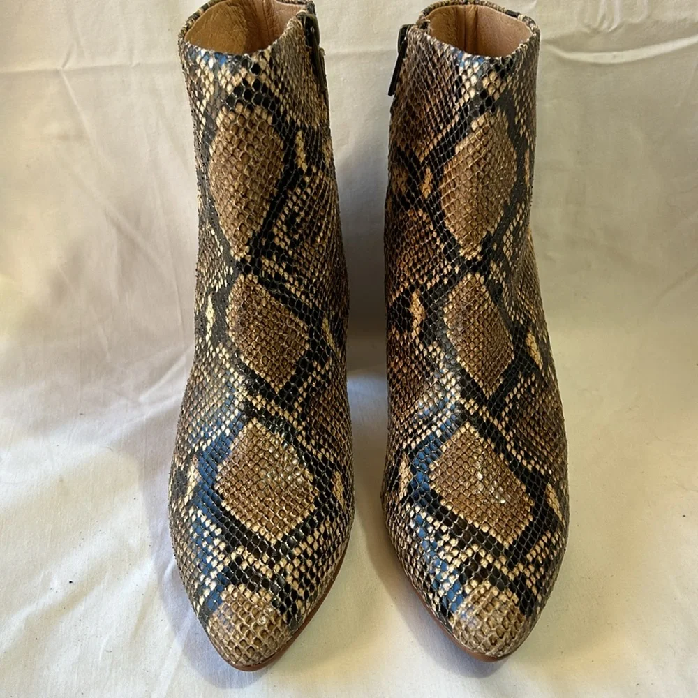Madewell fiona boot
